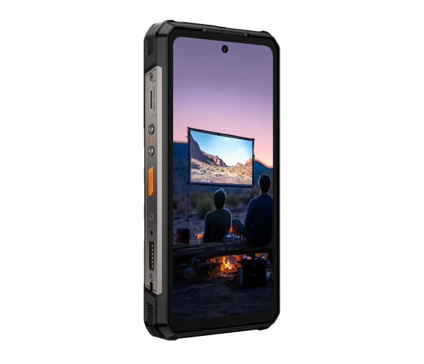 uleFone Armor 34 (Plus) 5G 16/512GB 25500mAh czarny 120Hz - 1521843 - zdjęcie 4